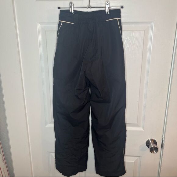 Obermeyer Insulated Ski Pants Kid Ski Bottom Waterproof Cold Resistant Junior 12 - Picture 7 of 10